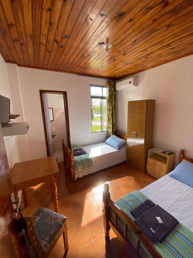 Hotel Ibaje Баже Екстер'єр фото